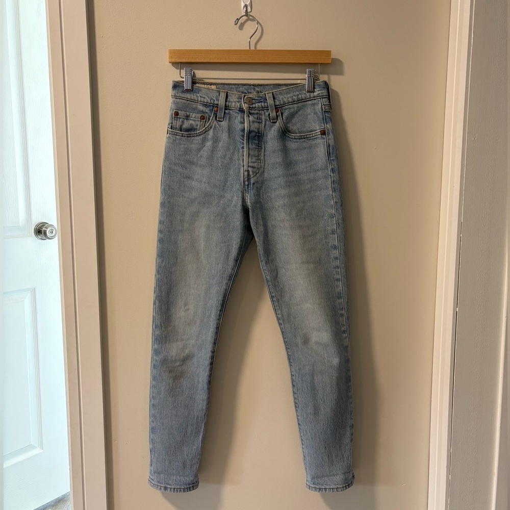 Levi’s 501 Skinny Jeans